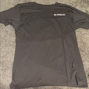 Magellan Outdoors Black Short Sleeve Tee